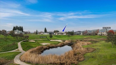 Experience luxury single-story living in this 2,546 sq. ft on The Club at Copper Valley Golf Course in California - for sale on GolfHomes.com, golf home, golf lot
