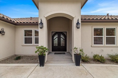 Experience luxury single-story living in this 2,546 sq. ft on The Club at Copper Valley Golf Course in California - for sale on GolfHomes.com, golf home, golf lot