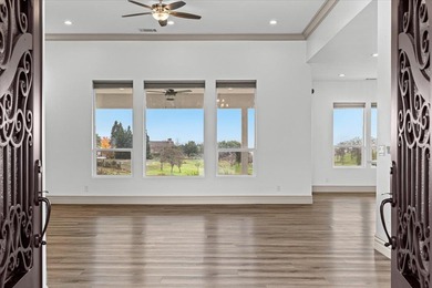 Experience luxury single-story living in this 2,546 sq. ft on The Club at Copper Valley Golf Course in California - for sale on GolfHomes.com, golf home, golf lot