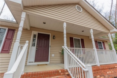 Adorable Ranch nestled on a nice level lot in beautiful Lake on Pendleton Golf Club in Virginia - for sale on GolfHomes.com, golf home, golf lot