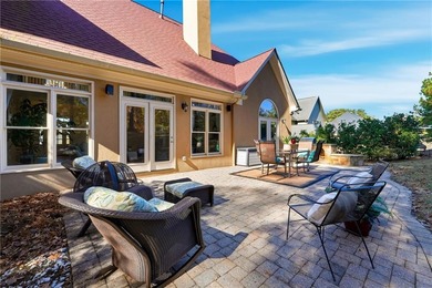 Experience luxury living at its finest with this stunning on Collins Hill Golf Club in Georgia - for sale on GolfHomes.com, golf home, golf lot