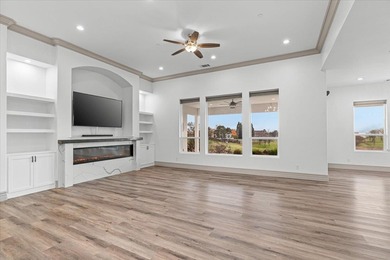 Experience luxury single-story living in this 2,546 sq. ft on The Club at Copper Valley Golf Course in California - for sale on GolfHomes.com, golf home, golf lot