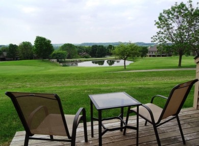 Discover the allure of resort living with this exquisite on Eagle Ridge Inn and Resort in Illinois - for sale on GolfHomes.com, golf home, golf lot
