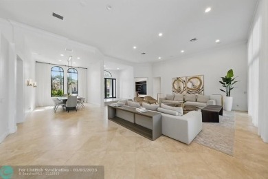 Nestled in the prestigious Weston Hills Community, this on Weston Hills Country Club in Florida - for sale on GolfHomes.com, golf home, golf lot