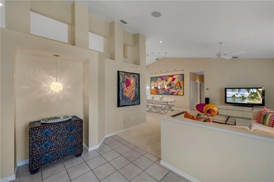 Located within the South Pennyroyal enclave of Pelican Landing on Pelicans Nest Golf Club in Florida - for sale on GolfHomes.com, golf home, golf lot