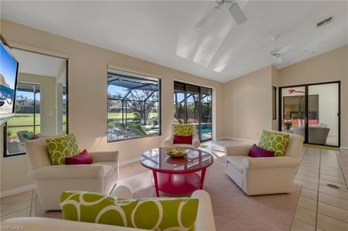 Located within the South Pennyroyal enclave of Pelican Landing on Pelicans Nest Golf Club in Florida - for sale on GolfHomes.com, golf home, golf lot