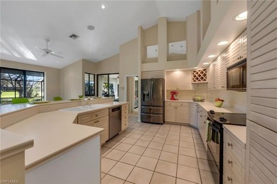 Located within the South Pennyroyal enclave of Pelican Landing on Pelicans Nest Golf Club in Florida - for sale on GolfHomes.com, golf home, golf lot