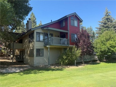 SPACIOUS BEAR MEADOWS CONDO WITH GOLF COURSE AND MOUNTAIN VIEWS on Big Bear Mountain Ski and Golf Resort in California - for sale on GolfHomes.com, golf home, golf lot