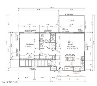 Stunning Mountain Retreat- currently under construction in on Laurel Valley Golf Course in Tennessee - for sale on GolfHomes.com, golf home, golf lot