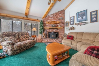 SPACIOUS BEAR MEADOWS CONDO WITH GOLF COURSE AND MOUNTAIN VIEWS on Big Bear Mountain Ski and Golf Resort in California - for sale on GolfHomes.com, golf home, golf lot