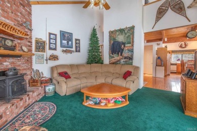 SPACIOUS BEAR MEADOWS CONDO WITH GOLF COURSE AND MOUNTAIN VIEWS on Big Bear Mountain Ski and Golf Resort in California - for sale on GolfHomes.com, golf home, golf lot