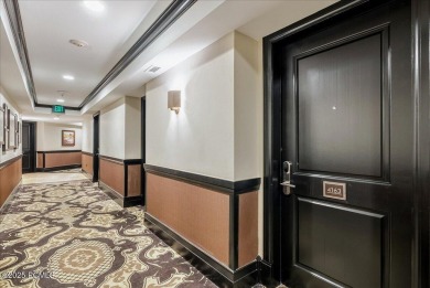 This luxury Waldorf Astoria condominium is set in the Canyons on Canyons Golf Course in Utah - for sale on GolfHomes.com, golf home, golf lot