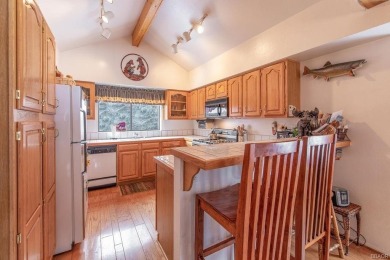 SPACIOUS BEAR MEADOWS CONDO WITH GOLF COURSE AND MOUNTAIN VIEWS on Big Bear Mountain Ski and Golf Resort in California - for sale on GolfHomes.com, golf home, golf lot