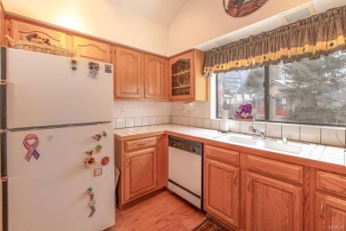 SPACIOUS BEAR MEADOWS CONDO WITH GOLF COURSE AND MOUNTAIN VIEWS on Big Bear Mountain Ski and Golf Resort in California - for sale on GolfHomes.com, golf home, golf lot