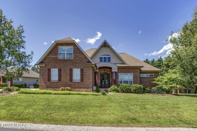 This is a Traditional Home with Architectural Flair.  It has 4 on Tanasi Golf Course in Tennessee - for sale on GolfHomes.com, golf home, golf lot