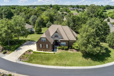 This is a Traditional Home with Architectural Flair.  It has 4 on Tanasi Golf Course in Tennessee - for sale on GolfHomes.com, golf home, golf lot