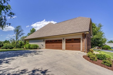 This is a Traditional Home with Architectural Flair.  It has 4 on Tanasi Golf Course in Tennessee - for sale on GolfHomes.com, golf home, golf lot