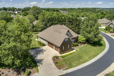 This is a Traditional Home with Architectural Flair.  It has 4 on Tanasi Golf Course in Tennessee - for sale on GolfHomes.com, golf home, golf lot