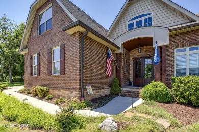 This is a Traditional Home with Architectural Flair.  It has 4 on Tanasi Golf Course in Tennessee - for sale on GolfHomes.com, golf home, golf lot