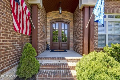 This is a Traditional Home with Architectural Flair.  It has 4 on Tanasi Golf Course in Tennessee - for sale on GolfHomes.com, golf home, golf lot
