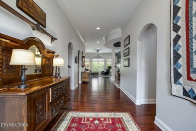 This is a Traditional Home with Architectural Flair.  It has 4 on Tanasi Golf Course in Tennessee - for sale on GolfHomes.com, golf home, golf lot