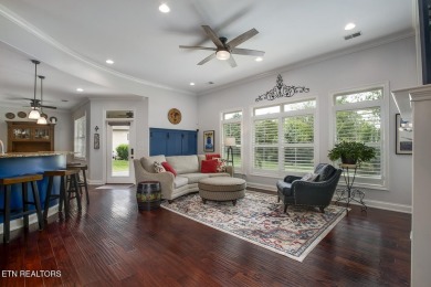 This is a Traditional Home with Architectural Flair.  It has 4 on Tanasi Golf Course in Tennessee - for sale on GolfHomes.com, golf home, golf lot