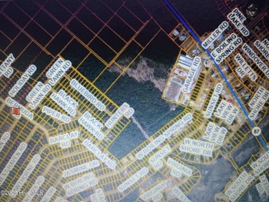 80'x200' residential lot in peaceful, area in the west area of on The Lakes Country Club in North Carolina - for sale on GolfHomes.com, golf home, golf lot