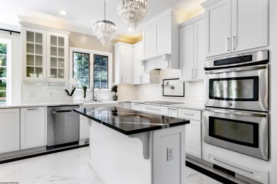 GREYSTONE BRICK TRANSFORMED! Well appointed home on an almost on Mountain View Golf Course in West Virginia - for sale on GolfHomes.com, golf home, golf lot