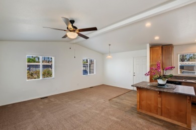 Discover resort-style living in the heart of Cathedral City's on Cathedral Canyon Golf and Tennis Club in California - for sale on GolfHomes.com, golf home, golf lot