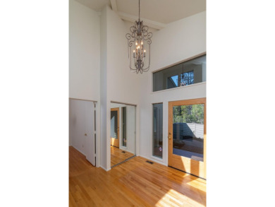 Welcome this beautiful single-story home nestled on the 7th on Sunriver Woodlands Golf Course in Oregon - for sale on GolfHomes.com, golf home, golf lot