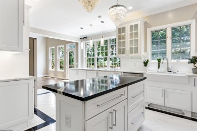 GREYSTONE BRICK TRANSFORMED! Well appointed home on an almost on Mountain View Golf Course in West Virginia - for sale on GolfHomes.com, golf home, golf lot