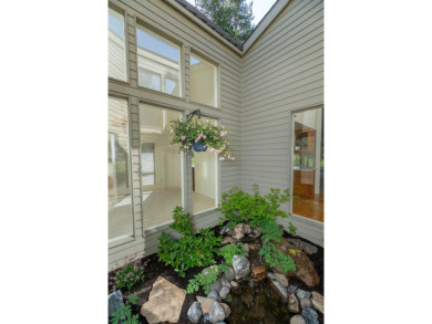 Welcome this beautiful single-story home nestled on the 7th on Sunriver Woodlands Golf Course in Oregon - for sale on GolfHomes.com, golf home, golf lot