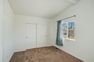 Discover resort-style living in the heart of Cathedral City's on Cathedral Canyon Golf and Tennis Club in California - for sale on GolfHomes.com, golf home, golf lot