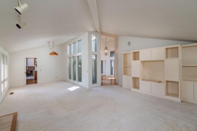 Welcome this beautiful single-story home nestled on the 7th on Sunriver Woodlands Golf Course in Oregon - for sale on GolfHomes.com, golf home, golf lot