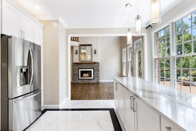 GREYSTONE BRICK TRANSFORMED! Well appointed home on an almost on Mountain View Golf Course in West Virginia - for sale on GolfHomes.com, golf home, golf lot