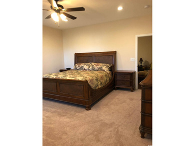 Located in the highly desirable Bent Oak Estates community in on Whispering Pines in South Carolina - for sale on GolfHomes.com, golf home, golf lot