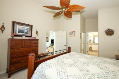 Charming single story on coveted Prairie Dunes! Elevated above on Sanctuary Ridge Golf in Florida - for sale on GolfHomes.com, golf home, golf lot