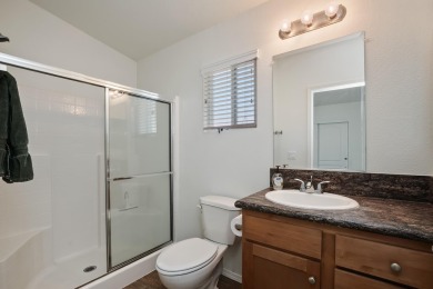 Discover resort-style living in the heart of Cathedral City's on Cathedral Canyon Golf and Tennis Club in California - for sale on GolfHomes.com, golf home, golf lot