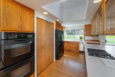 Welcome this beautiful single-story home nestled on the 7th on Sunriver Woodlands Golf Course in Oregon - for sale on GolfHomes.com, golf home, golf lot