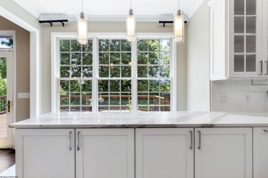 GREYSTONE BRICK TRANSFORMED! Well appointed home on an almost on Mountain View Golf Course in West Virginia - for sale on GolfHomes.com, golf home, golf lot