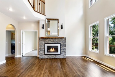 GREYSTONE BRICK TRANSFORMED! Well appointed home on an almost on Mountain View Golf Course in West Virginia - for sale on GolfHomes.com, golf home, golf lot