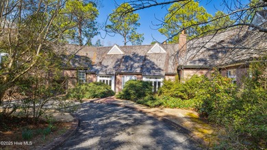 A Golf Lover's Dream in Prestigious Fairwoods on 7 Welcome to on Pinehurst Resort and Country Club in North Carolina - for sale on GolfHomes.com, golf home, golf lot