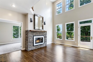 GREYSTONE BRICK TRANSFORMED! Well appointed home on an almost on Mountain View Golf Course in West Virginia - for sale on GolfHomes.com, golf home, golf lot