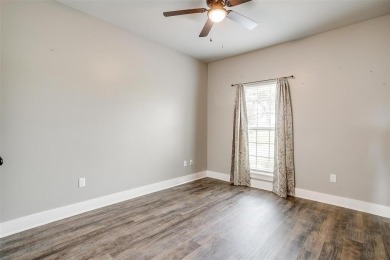 This custom home is ready for new owners to love, move in ready on The Retreat in Texas - for sale on GolfHomes.com, golf home, golf lot