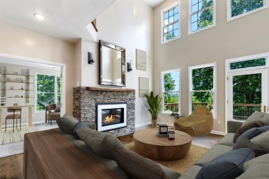 GREYSTONE BRICK TRANSFORMED! Well appointed home on an almost on Mountain View Golf Course in West Virginia - for sale on GolfHomes.com, golf home, golf lot