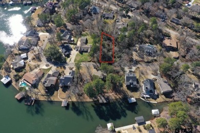 One of the lowest priced lots in Hideaway Lake! Savor the lake on Hide-A-Way Lake Golf Course in Texas - for sale on GolfHomes.com, golf home, golf lot