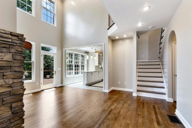 GREYSTONE BRICK TRANSFORMED! Well appointed home on an almost on Mountain View Golf Course in West Virginia - for sale on GolfHomes.com, golf home, golf lot