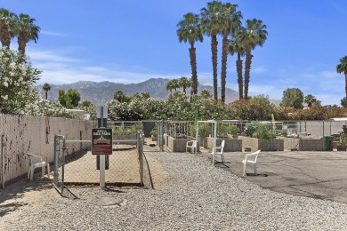Discover resort-style living in the heart of Cathedral City's on Cathedral Canyon Golf and Tennis Club in California - for sale on GolfHomes.com, golf home, golf lot