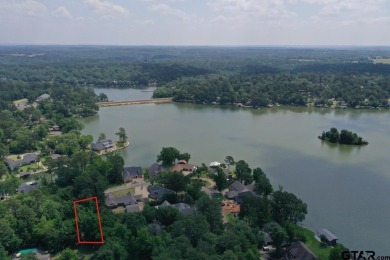 One of the lowest priced lots in Hideaway Lake! Savor the lake on Hide-A-Way Lake Golf Course in Texas - for sale on GolfHomes.com, golf home, golf lot