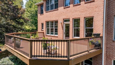 GREYSTONE BRICK TRANSFORMED! Well appointed home on an almost on Mountain View Golf Course in West Virginia - for sale on GolfHomes.com, golf home, golf lot